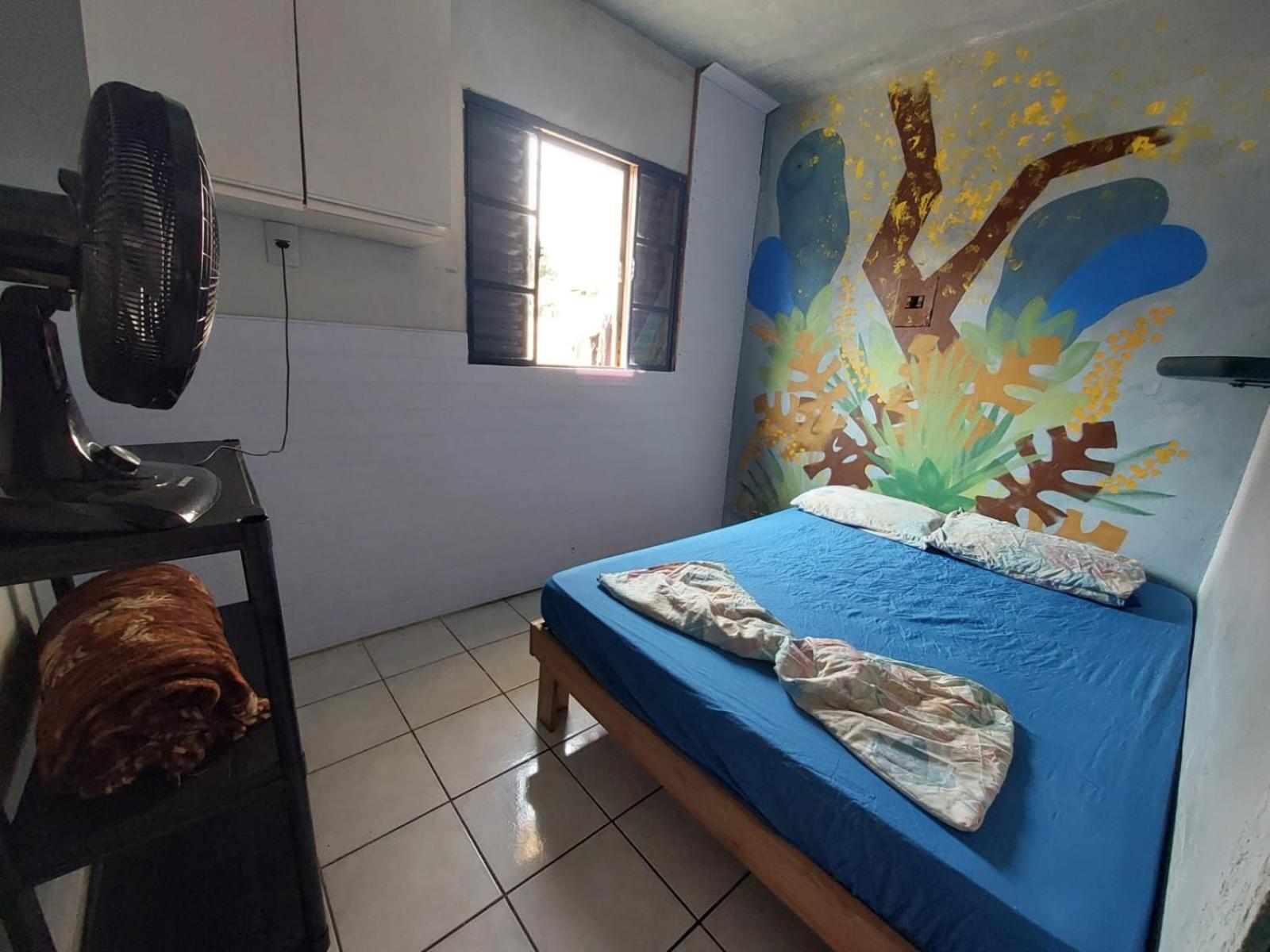 Hostel Pantanal Em Florianópolis Exterior foto