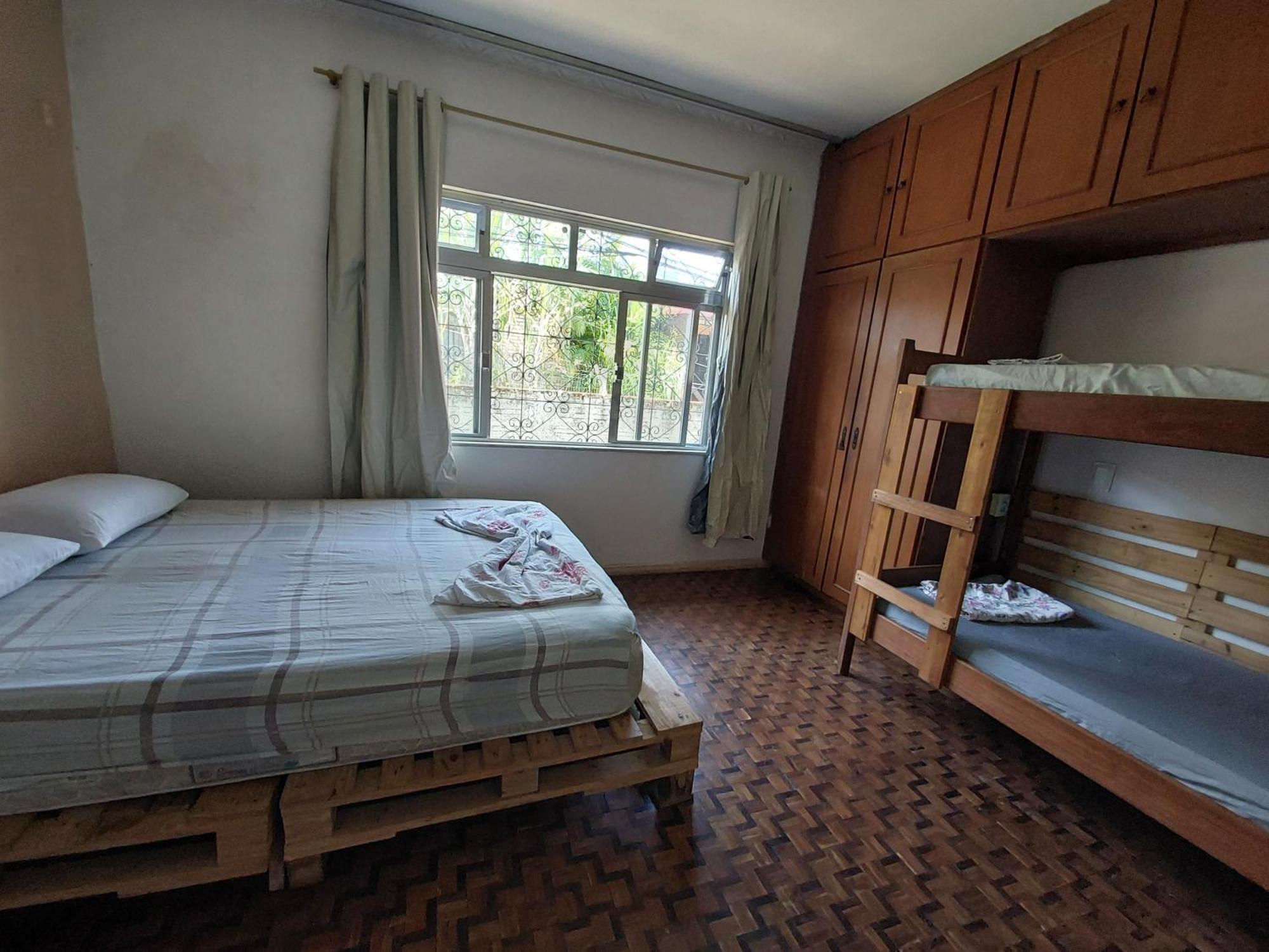 Hostel Pantanal Em Florianópolis Zimmer foto